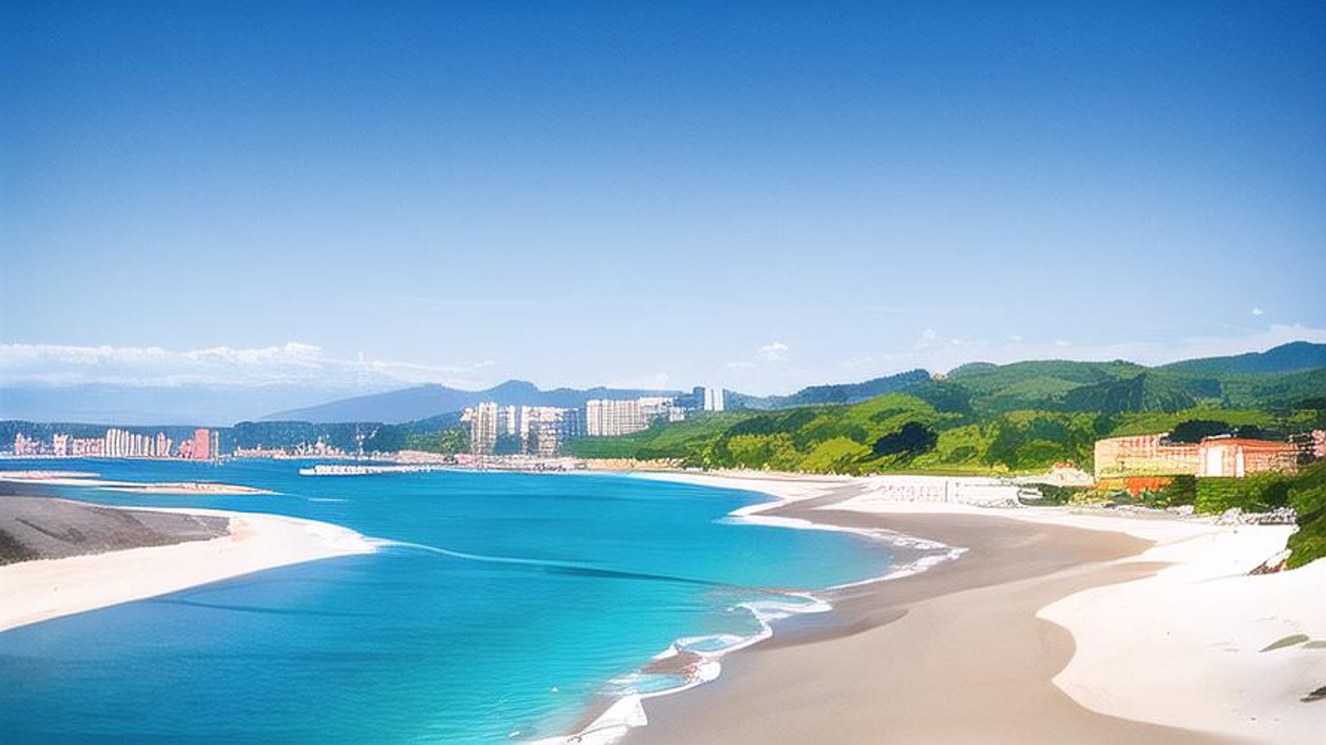 青河供水工程